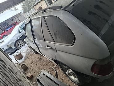 авто срочно продам: BMW X5: 2002 г., 4.4 л, Автомат, Бензин, Кроссовер — 3