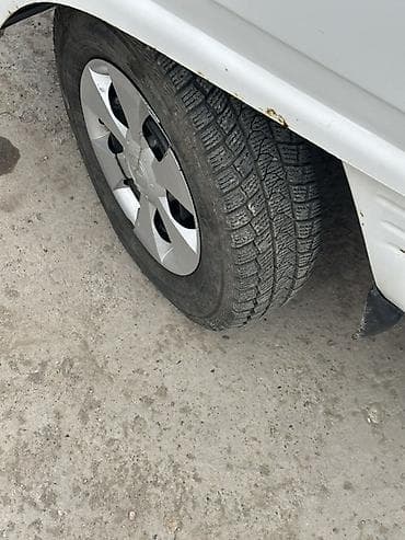 sprinter classic: Microcar : 2001 г., 0.8 л, Ручные, Бензин, Минивэн — 7