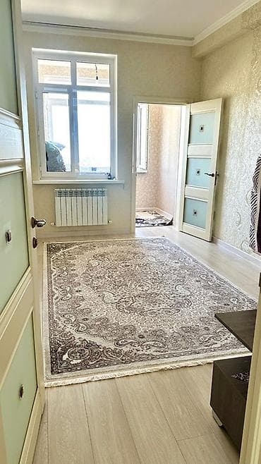 прихожая с зеркалом: Ковровая дорожка Синтетика, Восточный — 4