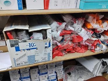 Розетка, С заземлением, Lion Electric, Встроенные at lalafo.kg Розетка, С заземлением, Lion Electric, Встроенные