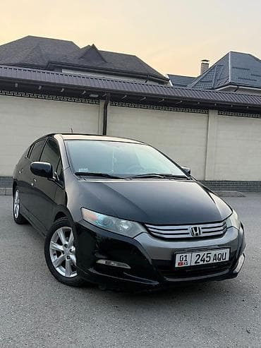Honda Insight: 2010 г., Вариатор, Гибрид, Хэтчбэк