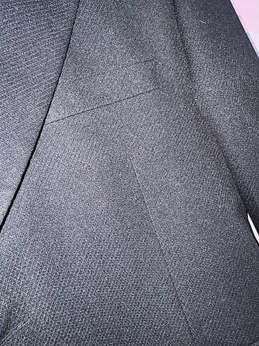 кастюм тройка: Мужской костюм-тройка SEENDICAT, модель 7770077, посадка Slim Fit — 4
