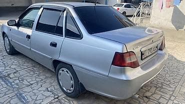 shevrolet niva: Chevrolet Nexia: 2009 г., 1.5 л, Механика, Бензин, Седан — 4