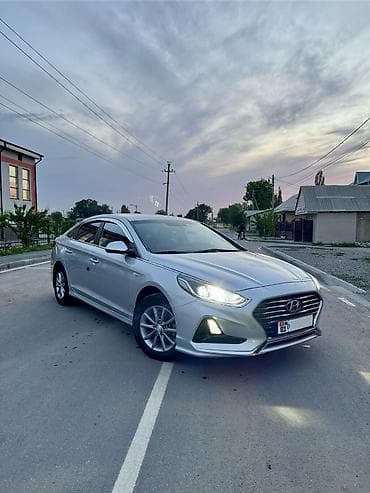 тормозной диск гольф 3: Hyundai Sonata: 2019 г., 2 л, Автомат, Газ, Седан — 2