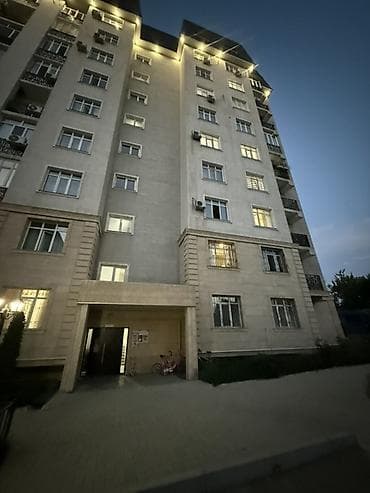 binar: 2 комнаты, 74 м², 1 этаж — 6