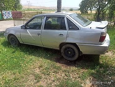 Транспорт: Daewoo Nexia: 1995 г., 1.5 л, Механика, Бензин, Седан — 6