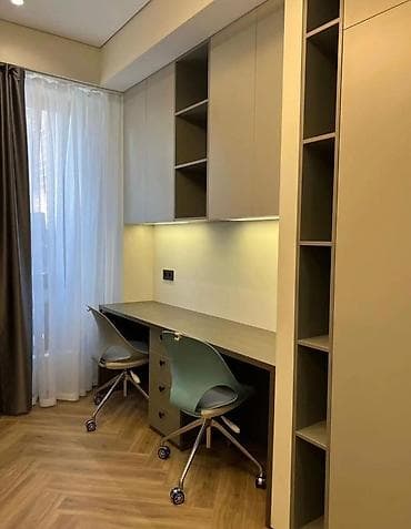3 к: 3 комнаты, 90 м², Элитка, 5 этаж, Дизайнерский ремонт — 1