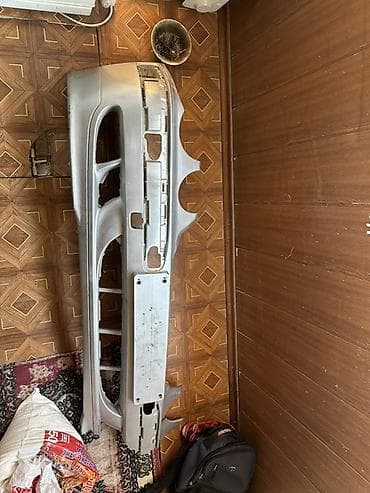 Бампер Mercedes-Benz, Б/у, Оригинал