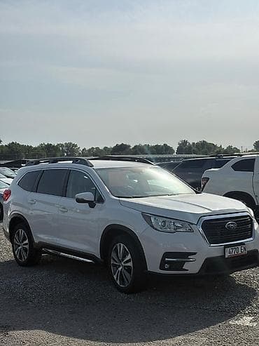 мисубиси спейс стар: Subaru Ascent: 2020 г., 2.4 л, Вариатор, Бензин, Кроссовер — 4