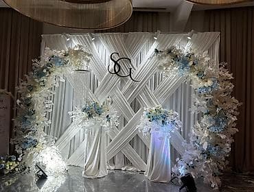 фон для фото: Оформление мероприятий и фотозон “под ключ”. - Декор для свадеб и — 2