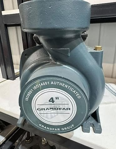 Центробежный насос Grandfar GHFm6AR (4") Назначение: - Перекачка — 1