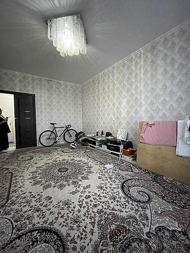 Кыймылсыз мүлк: 2 бөлмө, 48 м², 105-серия, 4 кабат, Косметикалык ремонт — 1