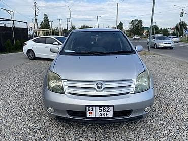 runx alex: Toyota Ist: 2003 г., 1.3 л, Автомат, Бензин, Хэтчбэк — 2