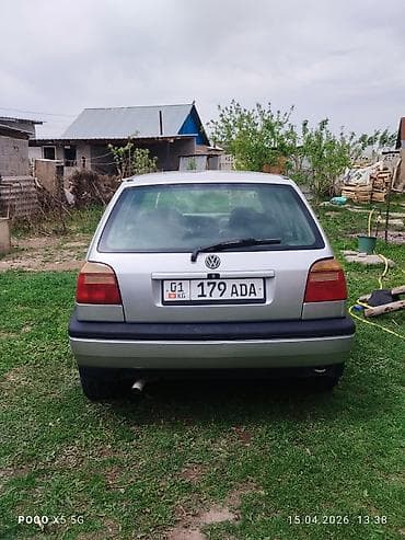 поддон гольф: Volkswagen Golf: 1993 г., 1.8 л, Ручные, Бензин, Хэтчбэк — 2