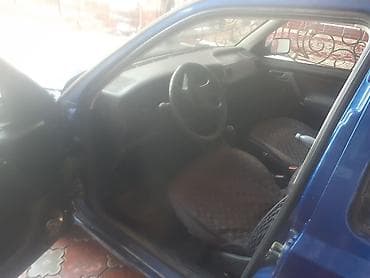 Унаа сатуу: Volkswagen Golf: 1993 г., 1.6 л, Кол менен иштөөчү, Бензин, Хетчбек — 7