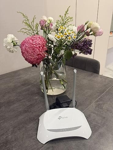 TP-Link TL-WR840N (RU) — беспроводной маршрутизатор N300