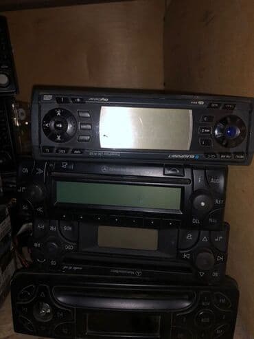 музыка на авто: Б/у, 2-DIN — 4