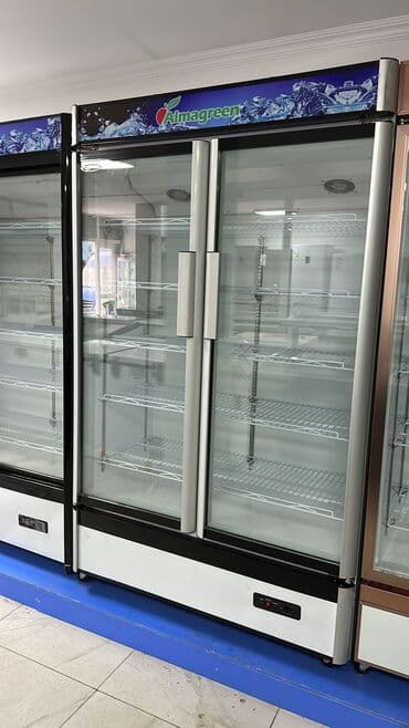 будка рефрижератор: Кондитерские, Китай, Россия, Новый — 10