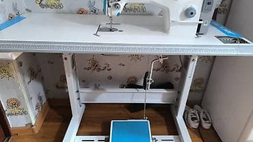 пресс швейный: Jack, В наличии — 3