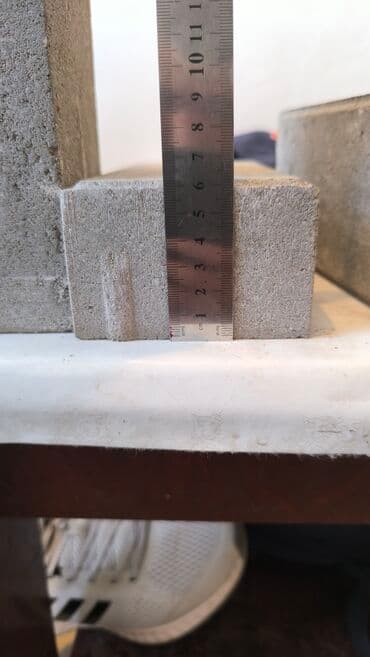 колцо бетон: Дорожный бордюр, Прессованный, Бетонный, Новый — 11