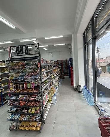 Азык-түлүктөр: Мини-маркет «Эсен» - Формат: продуктовый магазин у дома. - — 4