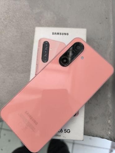 sumsung s23: Samsung Galaxy A26 5G, Б/у, 256 ГБ, цвет - Розовый, В рассрочку, 2 SIM — 8