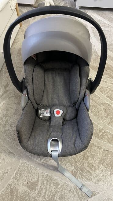 роддом сумки: Автокресло — 3