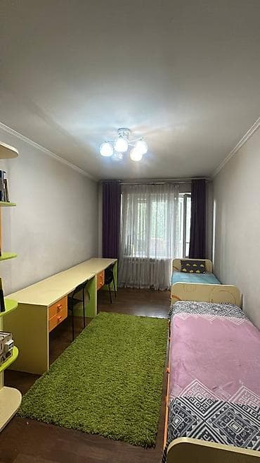 3 бөлмө, 58 м², 3 кабат, Евро оңдоо lalafo.kg да 3 бөлмө, 58 м², 3 кабат, Евро оңдоо