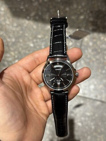 часы патек филлип: Casio LTP-1302D-7A1. • Оригинал. • Японский механизм «Miyota». • — 6