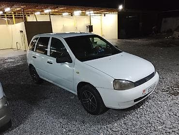карс кж авто: ВАЗ (ЛАДА) Kalina: 2013 г., 1.6 л, Механика, Бензин, Универсал — 4
