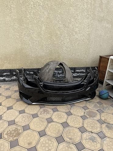 Бампер Mercedes-Benz, Б/у