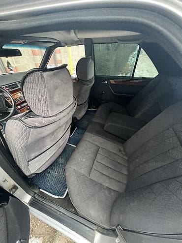 audi 80 каракол: Mercedes-Benz E-Class: 1993 г., 2.2 л, Автомат, Бензин, Седан — 8