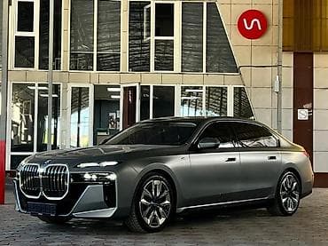 bmw куплю: BMW i7: 2023 г., Электромобиль, Седан — 6