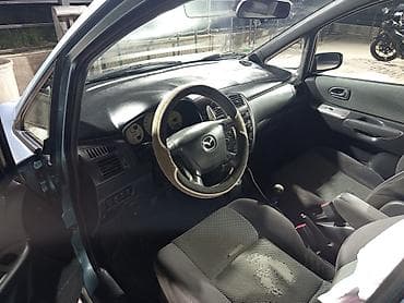 авто мазда примаси: Mazda PREMACY: 2005 г., Механика, Бензин, Минивэн — 4