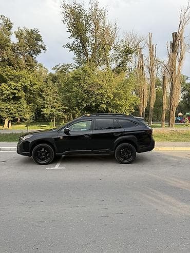 outback wilderness: Subaru Outback: 2022 г., 2.4 л, Вариатор, Бензин, Кроссовер — 3