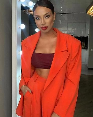 second hand: Женский костюм двойка с шортами Заказывала у них с Казахстана — 1