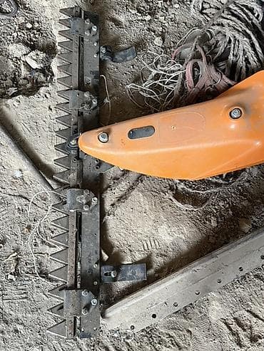 loncin: Мотоблок/многофункциональный культиватор с навесным оборудованием — 4