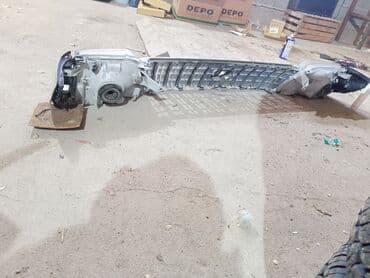 star шина бишкек: Алдыңкы фаралар комплектиси Toyota Колдонулган, Оригинал, Жапония — 6