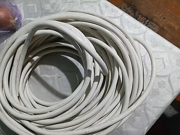 бухта: ПВС кабель, Многожильные, Количество жил: 4 — 2