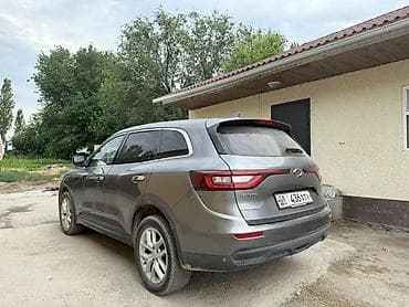 Renault Koleos: 2018 г., 2 л, Автомат, Бензин, Кроссовер — 10