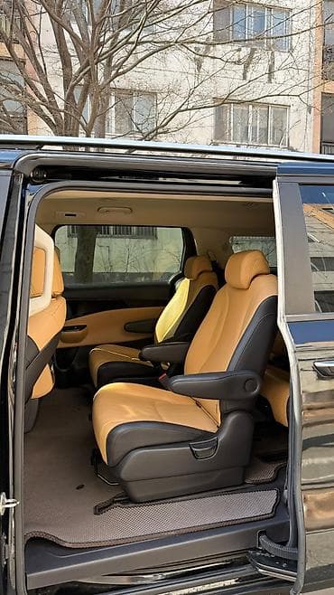 продаю кия карнивал: Kia Carnival: 2020 г., 2.2 л, Автомат, Дизель, Минивэн — 8