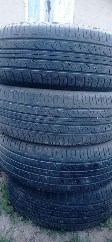 65: Шины 265 / 65 / R 17, Лето, Комплект, Внедорожные (АТ/МТ), Dunlop — 4