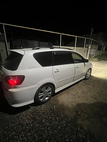 опель корса б: Toyota Ipsum: 2003 г., 2.4 л, Автомат, Бензин, Минивэн — 5