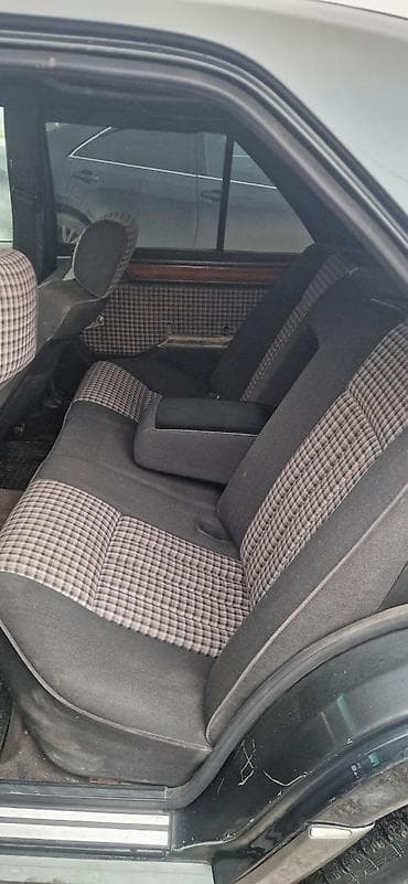 gs300 160: Mercedes-Benz W124: 1994 г., 2.2 л, Механика, Бензин, Седан — 4