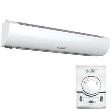 книги по подготовке к орт: Тепловые завесы Ballu производство Россия бренд √1 лидер в области — 6