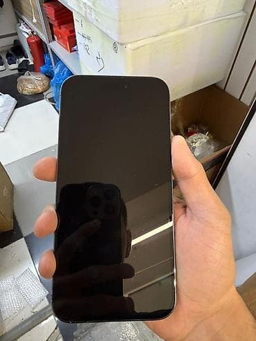 IPhone 14 Pro Max в красивом фиолетовом цвете. Память — 256 GB at lalafo.kg IPhone 14 Pro Max в красивом фиолетовом цвете. Память — 256 GB