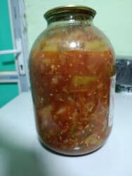 контейнер одноразовый: Помидоры — 3