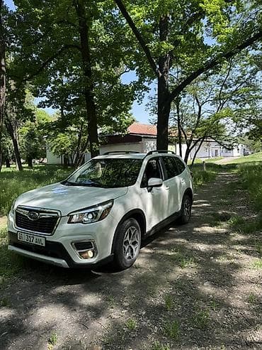форестер зг5: Subaru Forester: 2019 г., 2.5 л, Вариатор, Бензин, Кроссовер — 2