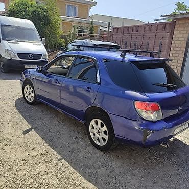 subaru impreza gc8: Subaru Impreza: 2003 г., Хэтчбэк — 4