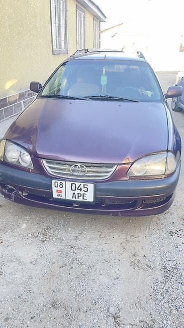 мазда слепой: Toyota Avensis: 2019 г., Ручные, Бензин, Универсал — 1